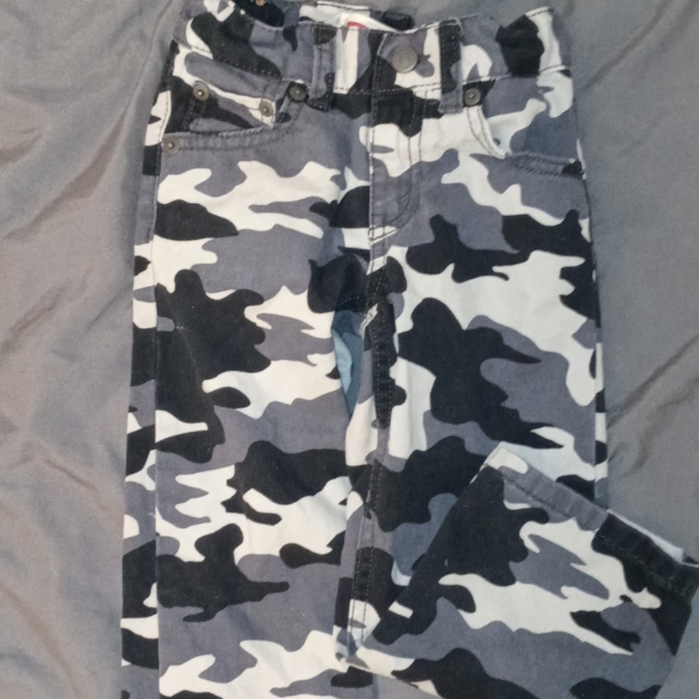 Army Fatigue Pants